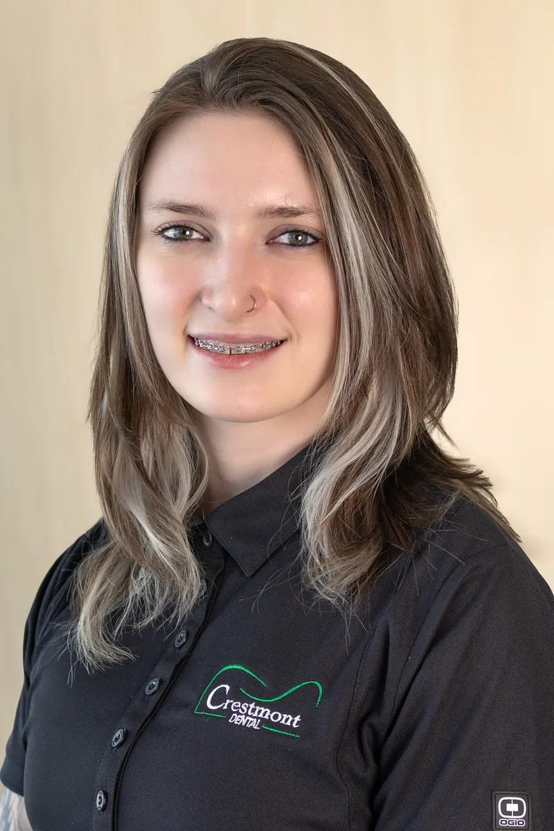 Emma, Registered Dental Assistant