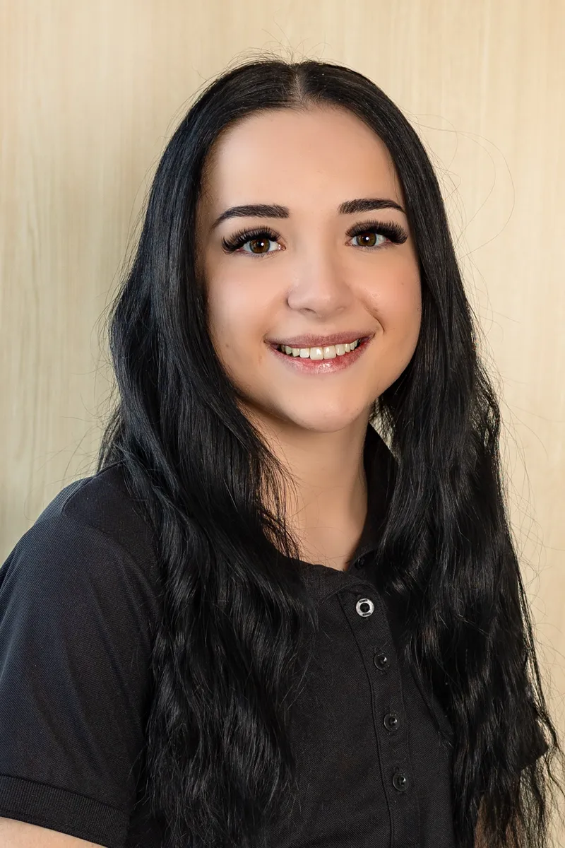 Katanna, Registered Dental Assistant